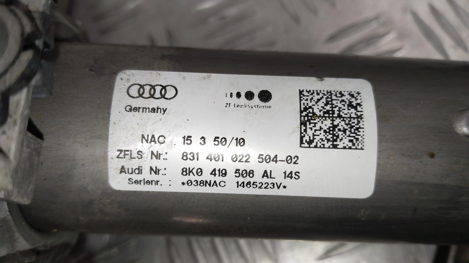Колонка рулевая Audi A4 B5 купить в России
